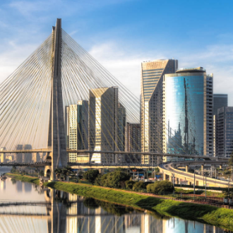 Foto da cidade de  São Paulo 